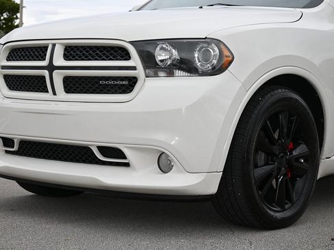 Used 2012 Dodge Durango R/T w/ Leather Interior Group image 20