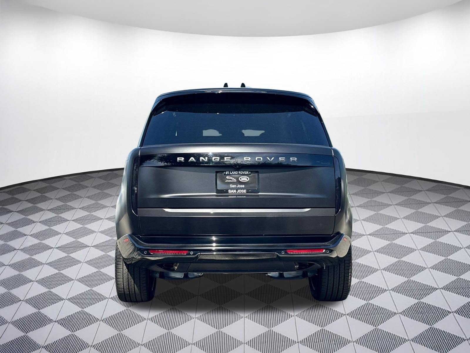 New 2026 Land Rover Range Rover SE AWD/4WD image 10
