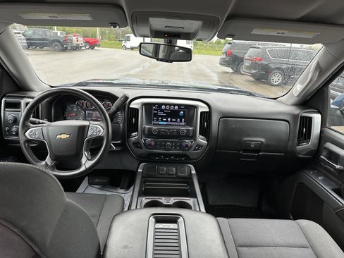 Used 2017 Chevrolet Silverado 1500 LT w/ All Star Edition AWD/4WD image 15