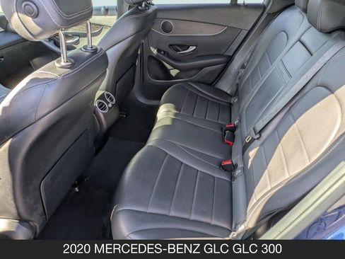 Used 2020 Mercedes-Benz GLC 300 w/ Parking Assistance Package image 15