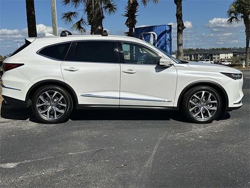 Used 2023 Acura MDX FWD w/ Technology Package image 2