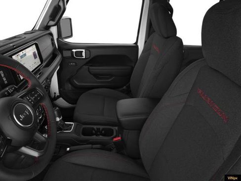 New 2026 Jeep Gladiator Rubicon AWD/4WD image 8