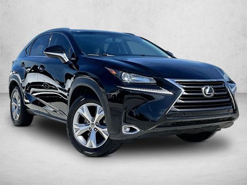 Used 2017 Lexus NX 200t FWD w/ Premium Package image 12