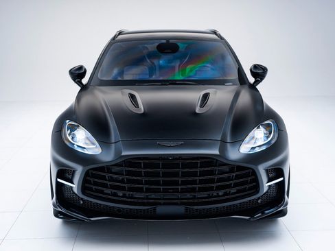 Used 2025 Aston Martin DBX 707 image 6