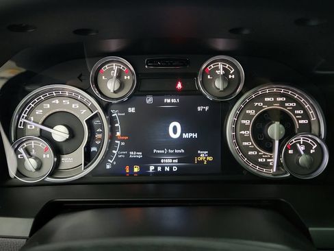 Used 2017 RAM 1500 Limited AWD/4WD image 13