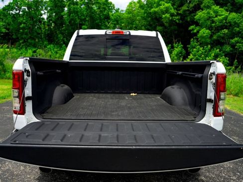 Used 2021 RAM 1500 Lone Star RWD image 27
