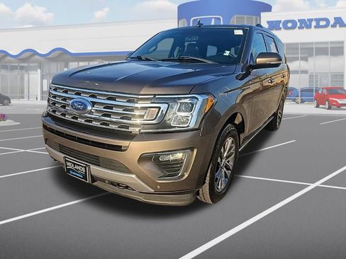Used 2018 Ford Expedition Limited image 3