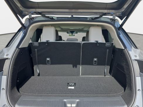 New 2027 INFINITI QX60 Luxe w/ Cargo Package FWD image 12