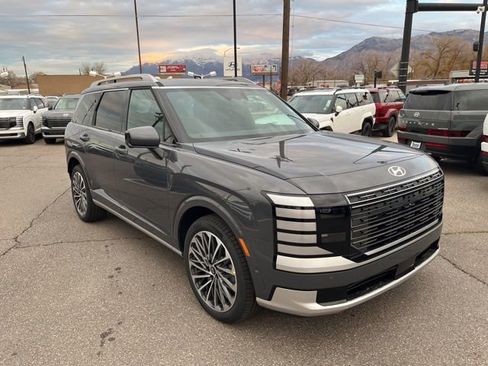 New 2026 Hyundai Palisade Calligraphy image 3