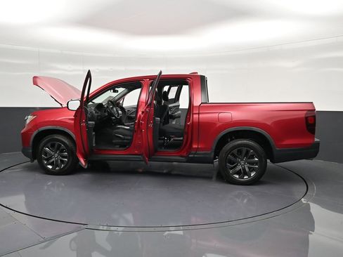 Used 2022 Honda Ridgeline Sport image 42