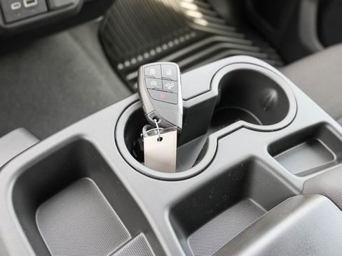 New 2026 GMC Sierra 1500 Pro w/ Graphite Edition image 15