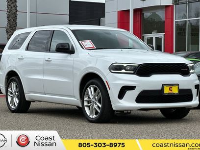 Used 2023 Dodge Durango GT