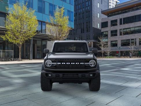 New 2026 Ford Bronco Badlands AWD/4WD image 6
