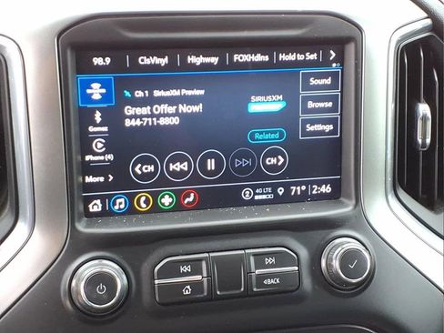 Used 2021 Chevrolet Silverado 1500 LT w/ Texas Edition Plus image 18