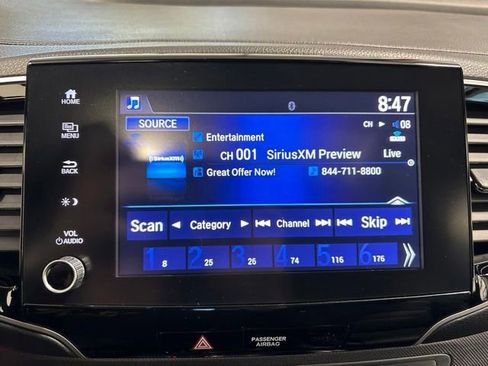 Certified 2023 Honda Ridgeline RTL image 30