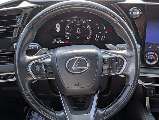 Used 2023 Lexus RX 350 Premium w/ Accessory Package (K3) FWD image 13