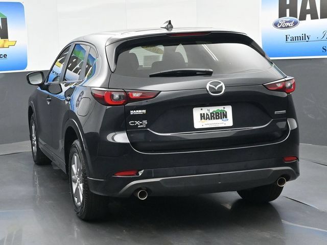 Used 2025 MAZDA CX-5 AWD 2.5 S w/ Select Package image 4