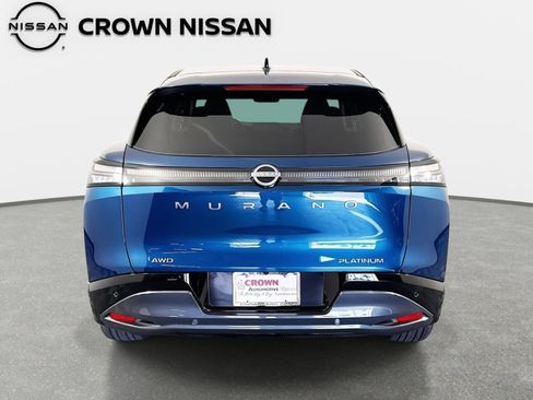 New 2026 Nissan Murano Platinum w/ Cargo Package AWD/4WD image 6
