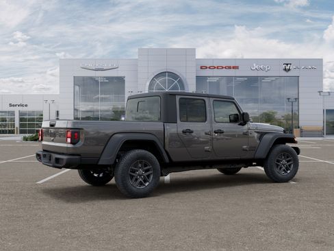 New 2025 Jeep Gladiator Sport AWD/4WD image 13