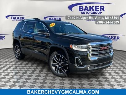 Certified 2023 GMC Acadia SLT w/ Preferred Package