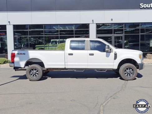 Used 2019 Ford F250 XL w/ Power Equipment Group image 8