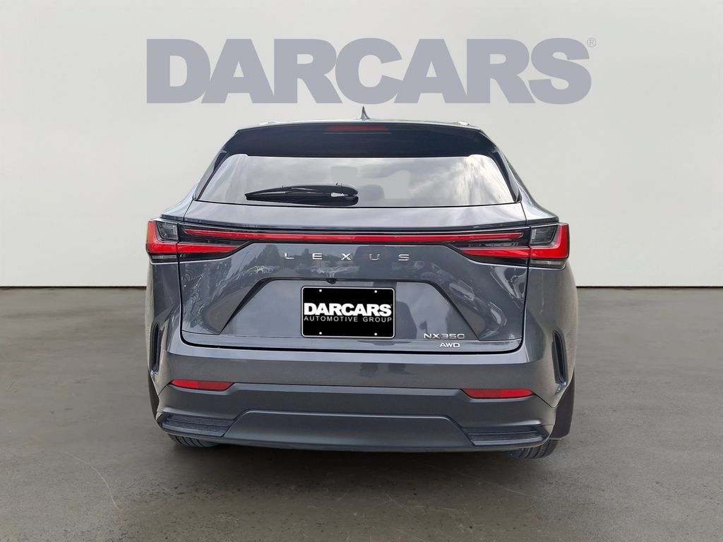 Used 2024 Lexus NX 350 AWD w/ Cold Area Package image 5