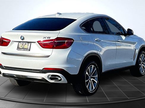 Used 2019 BMW X6 xDrive35i w/ Premium Package image 6