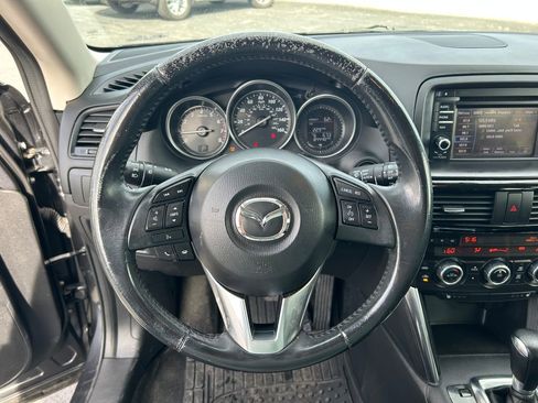 Used 2015 MAZDA CX-5 Grand Touring image 21