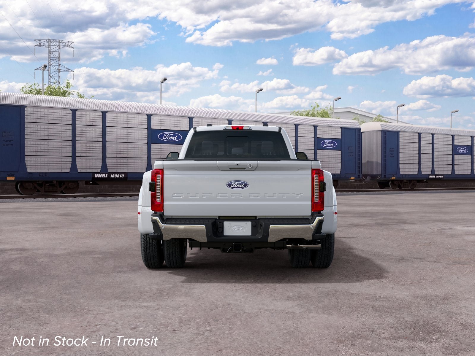 New 2027 Ford F350 Lariat w/ Lariat Premium Package AWD/4WD image 6
