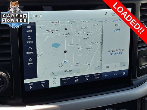 Used 2022 Ford F150 XLT w/ Equipment Group 302A High AWD/4WD image 16