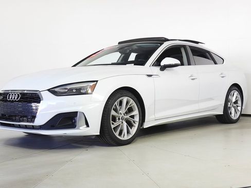 Used 2022 Audi A5 2.0T Premium w/ Convenience Package image 2