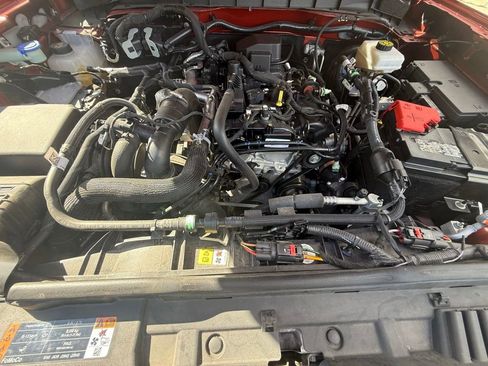 Used 2022 Ford Bronco Big Bend w/ Sasquatch Package image 30