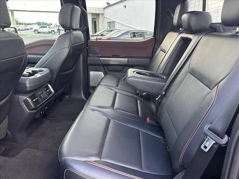 Used 2023 Ford F150 Lariat w/ Equipment Group 502A High AWD/4WD image 20