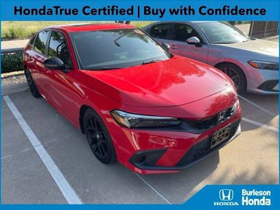 Used 2024 Honda Civic Si