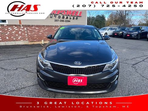 Used 2018 Kia Optima LX image 10