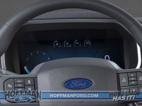 New 2026 Ford F150 Lariat w/ Equipment Group 502A High AWD/4WD image 13