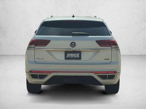 Used 2022 Volkswagen Atlas Cross Sport SEL Premium R-Line AWD/4WD image 7