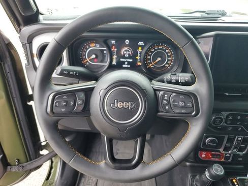 Used 2024 Jeep Wrangler Unlimited Sport AWD/4WD image 20