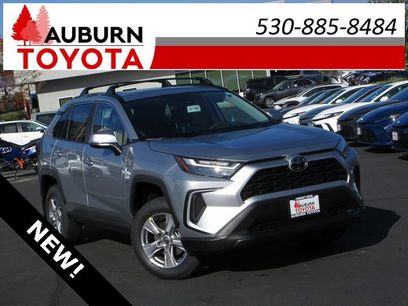 New 2025 Toyota RAV4 XLE