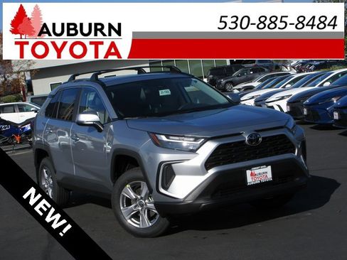 New 2025 Toyota RAV4 XLE image 1