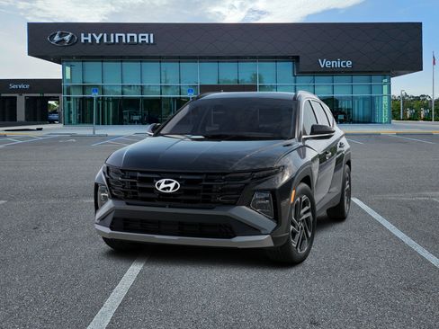 New 2026 Hyundai Tucson SEL Plus FWD image 14