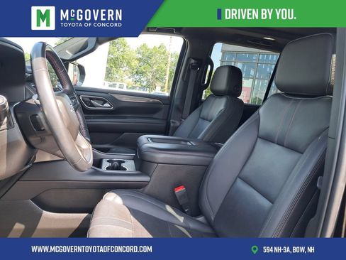 Used 2023 Chevrolet Tahoe RST AWD/4WD image 17