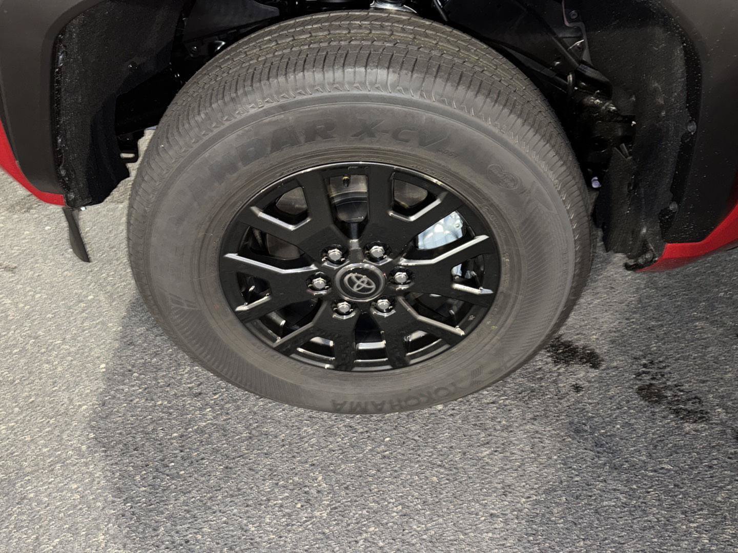 New 2026 Toyota 4Runner SR5 AWD/4WD image 34