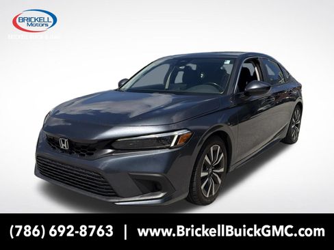 Used 2023 Honda Civic EX-L image 1
