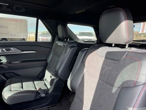 New 2026 Ford Explorer ST w/ Sun And Sound Package image 14