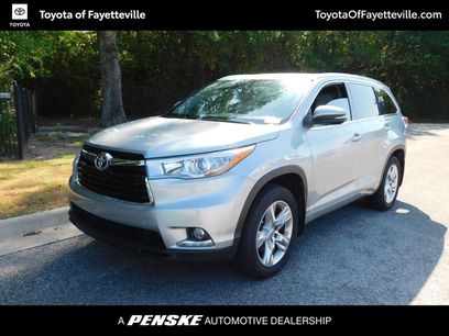 Used 2014 Toyota Highlander Limited