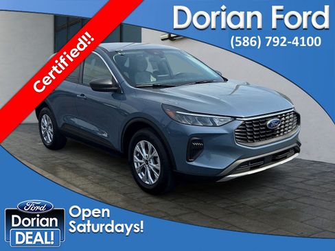 Used 2023 Ford Escape Active AWD/4WD image 1