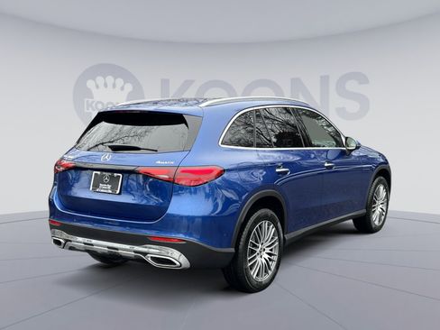 New 2026 Mercedes-Benz GLC 300 4MATIC image 5