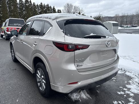Used 2025 MAZDA CX-5 AWD 2.5 S w/ Select Package image 7