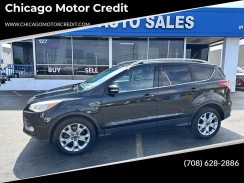 Used 2014 Ford Escape Titanium image 1